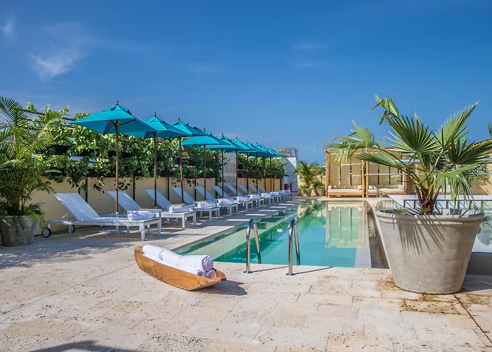 Nacar Hotel Cartagena, Curio Collection By Hilton